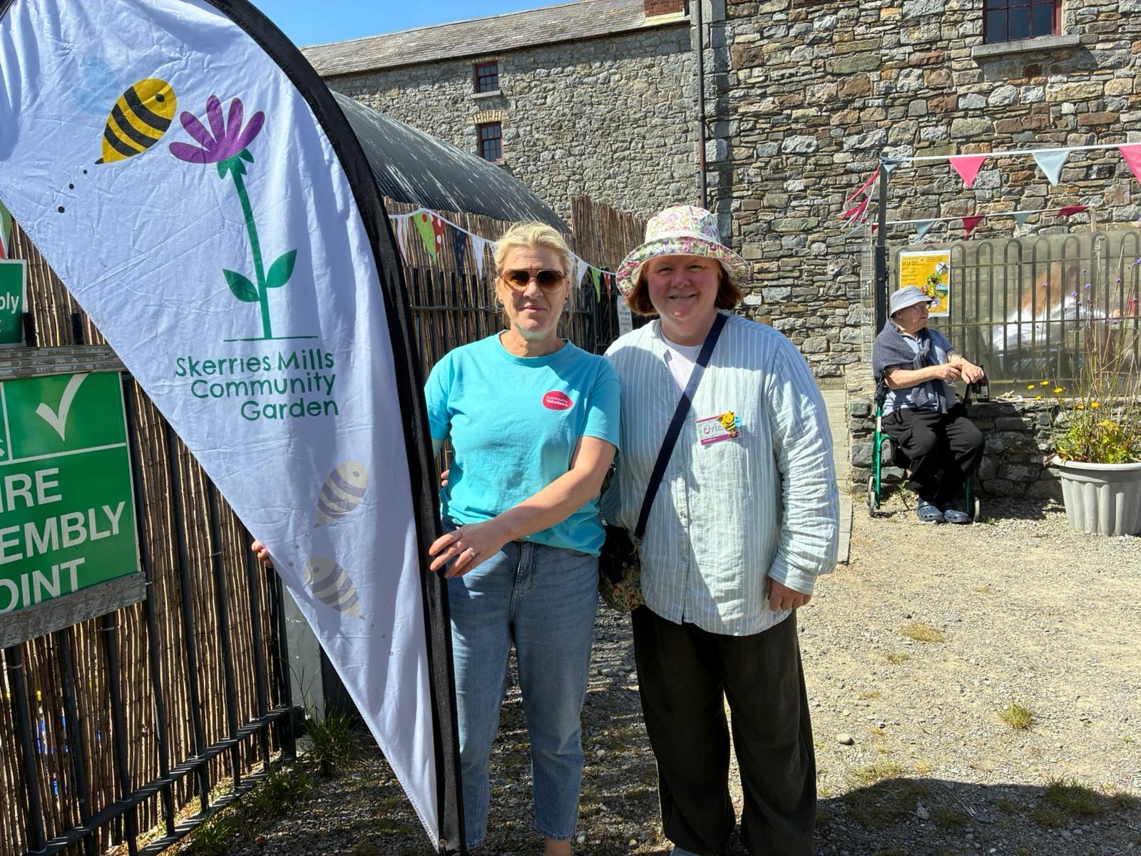 Families and visitors gathered at the 2026 Wild Bee Festival